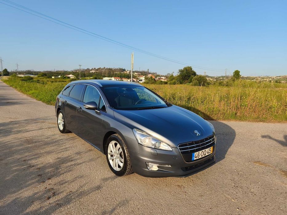 Peugeot 508 SW e-HDi CMP Active