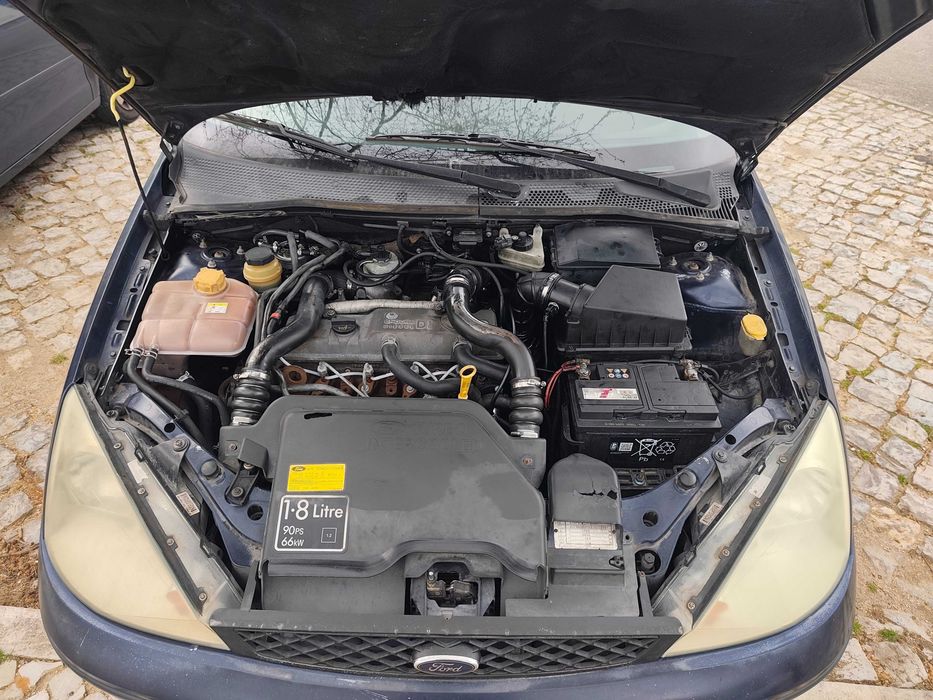 Ford Focus 1.8tdi