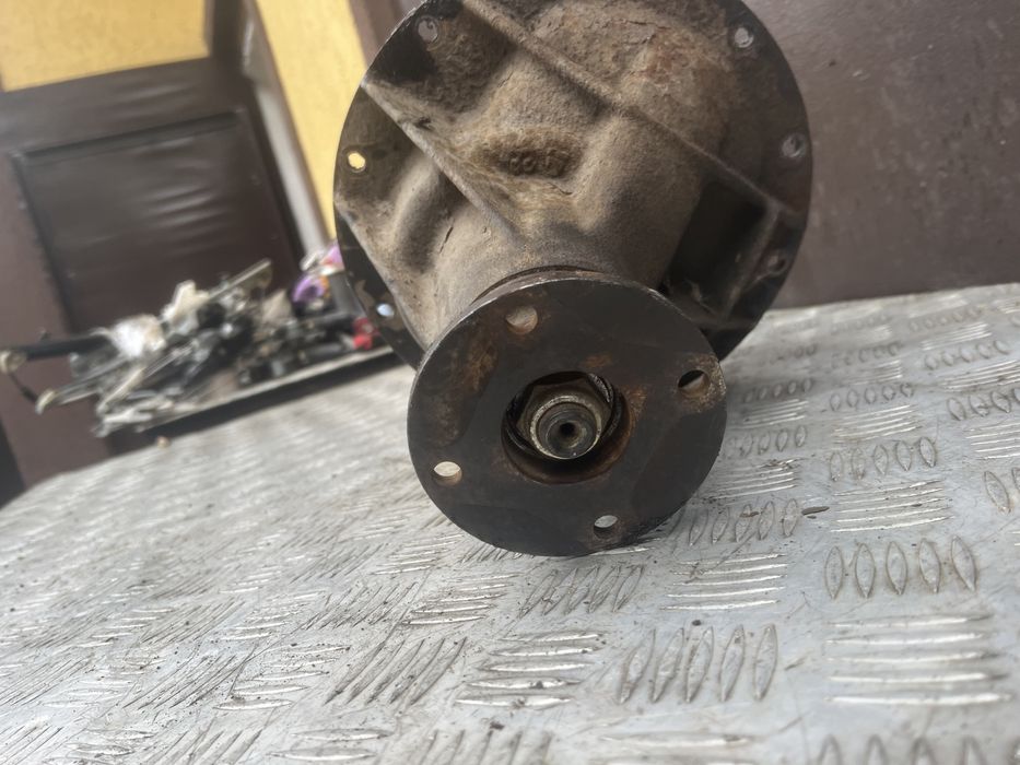 Задний мост 51 редуктор mitsubishi pajero sport 2005 год паджеро спорт