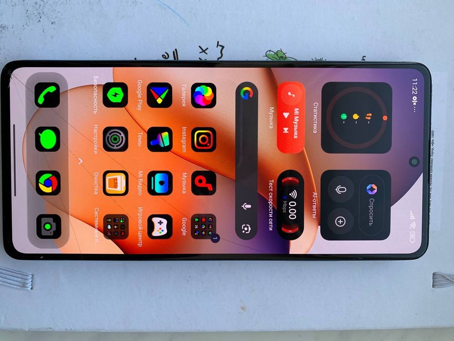 Redmi note 12 pro 5g