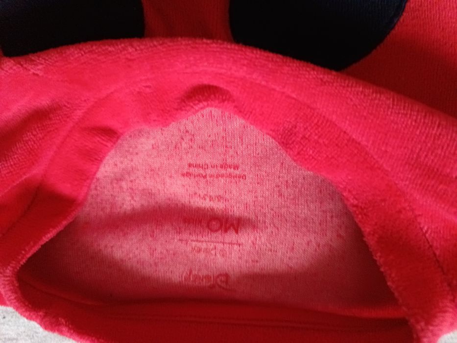 Conjunto de camisolas de Pijama 3-4 anos Zippy/MO