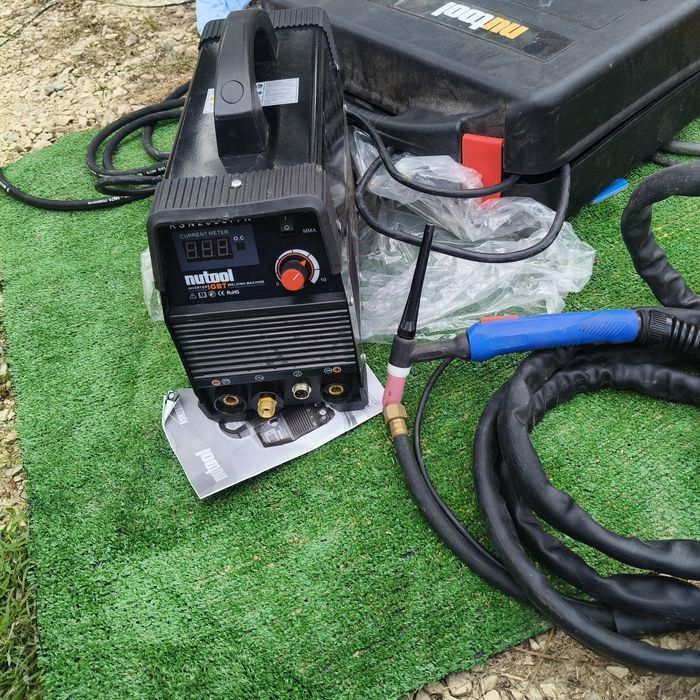 Vendo Máquina de solda