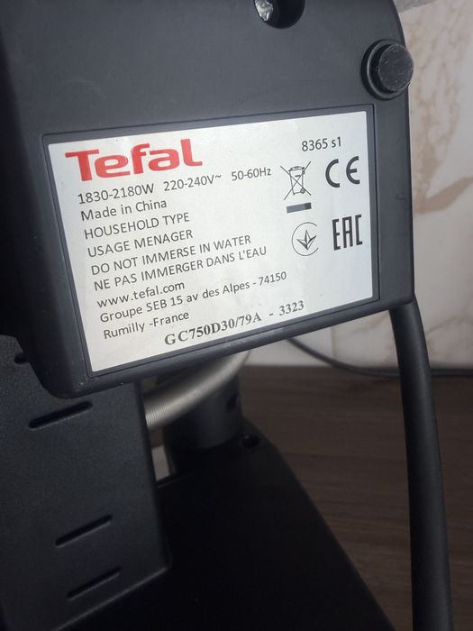 Електрогриль Tefal OptiGrill Elite