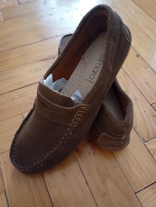 Buty mokasyny damskie 37 nowe