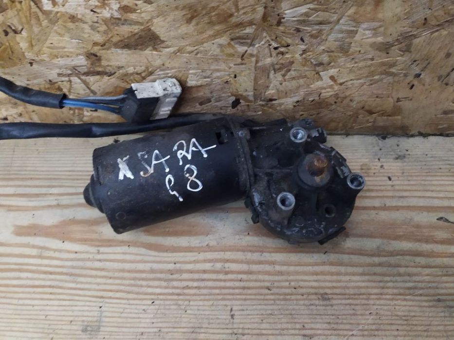 MOTOR LIMPA VIDROS FRENTE CITROEN XSARA