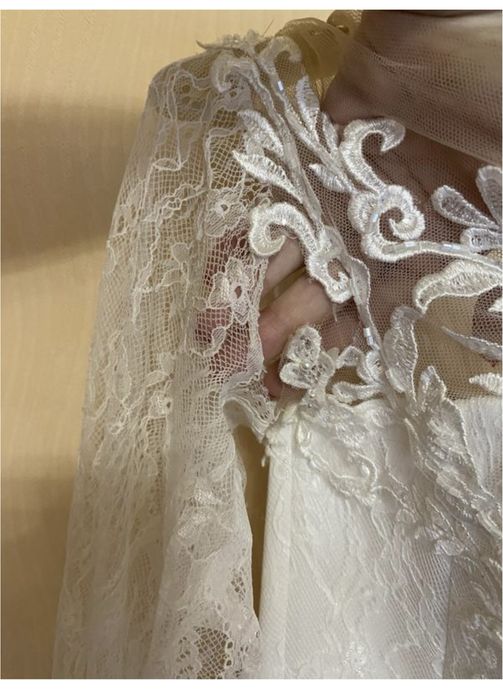 Весільна сукня, дуже ніжна , корсетра