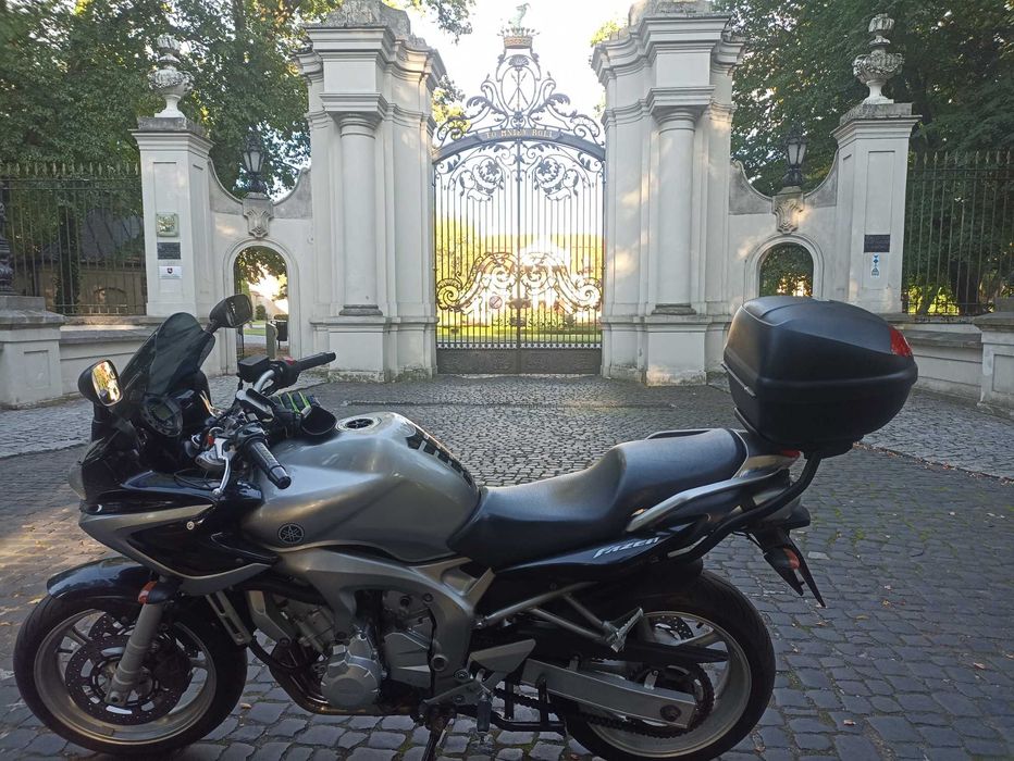 Yamaha FZ600 Fazer