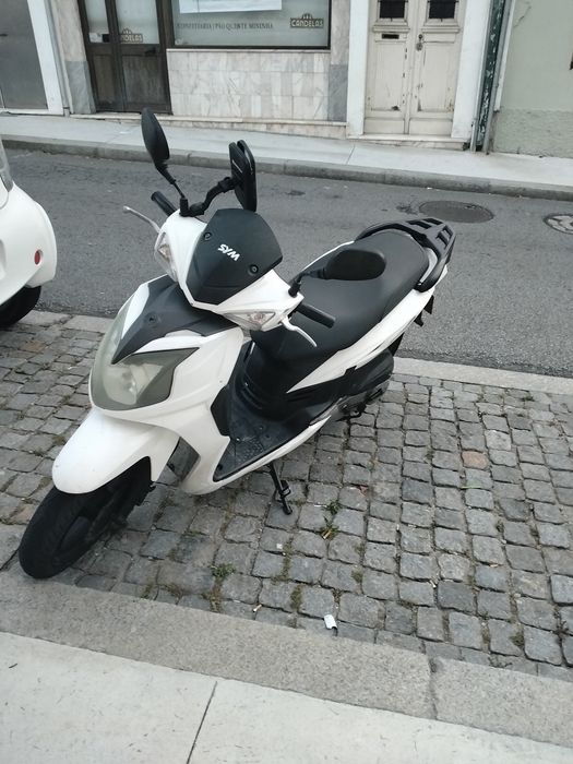 Sym Symphony 125 sr