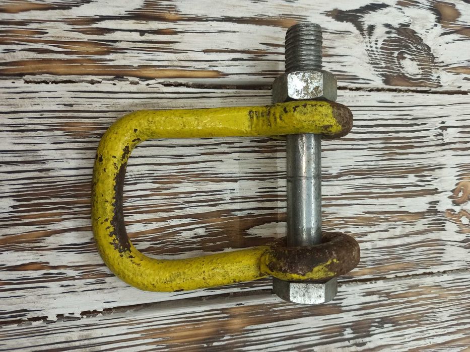 Такелажная скоба