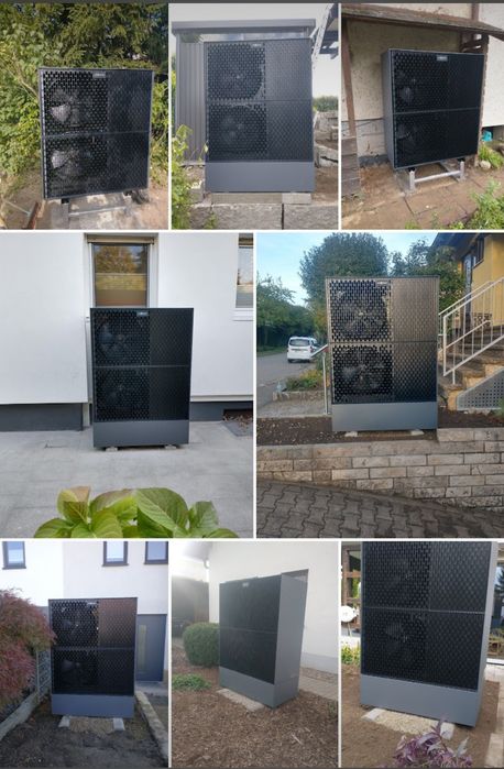 Pompy ciepła doradztwo montaż serwis