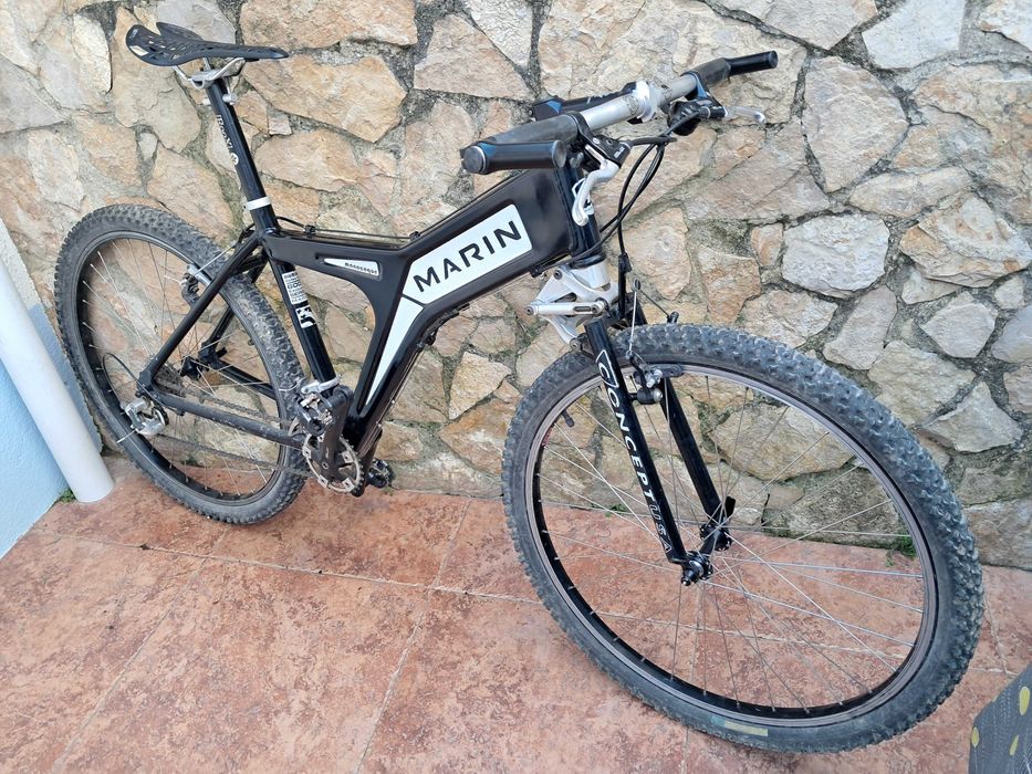 Marin Monocoque Vintage