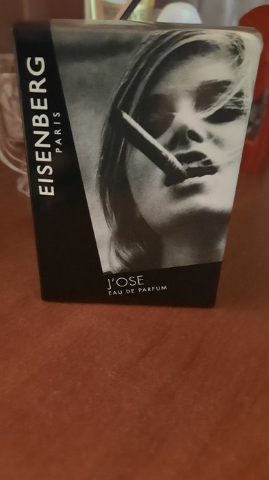 Продам духи Jose Eisenberg ( жіночі)30 мл