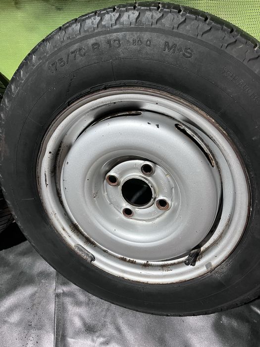 Диски R13 шини вподарунок
