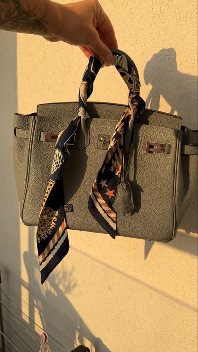 Сумка биркин hermes Birkin 25