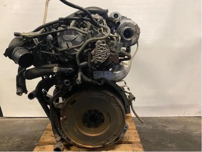 Motor M9R782 NISSAN 2.0L 90 CV