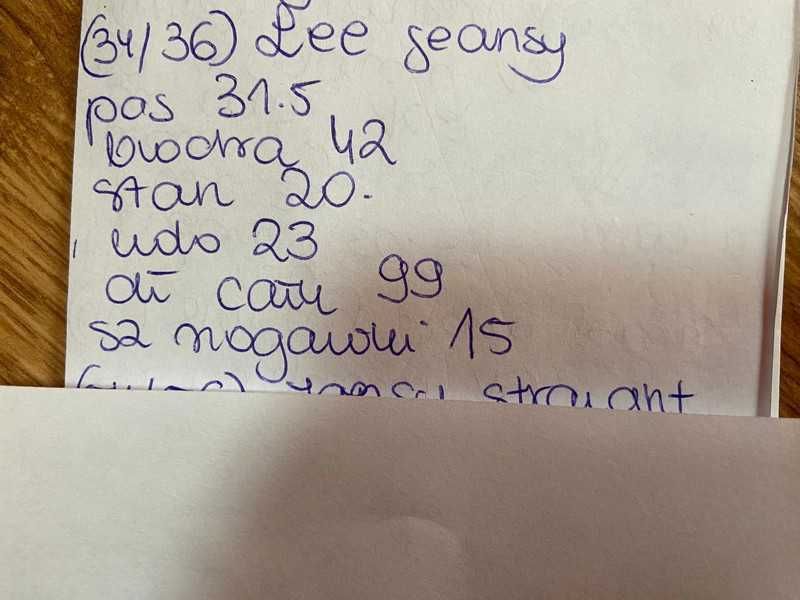 Lee jeansy skinny jakosc oryginalne xs s 34 36 basic wyszczuplające