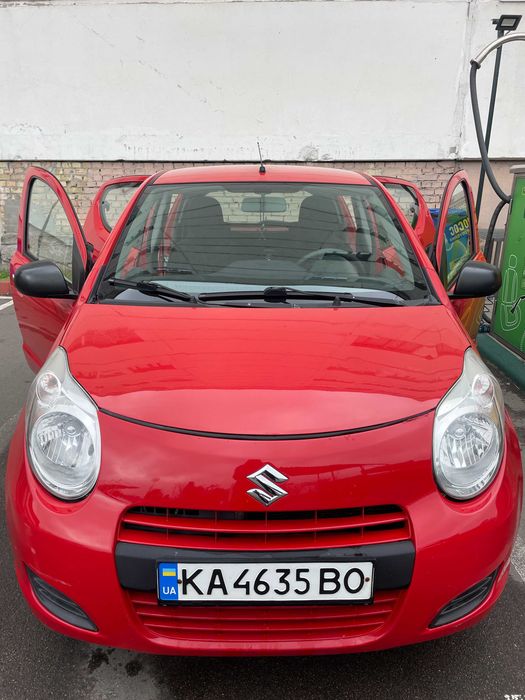 Suzuki Alto 2010, автомат, економне авто для міста