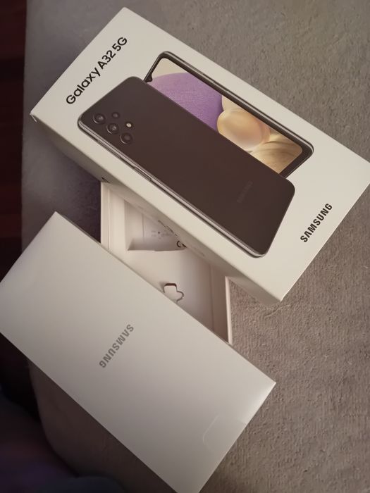 Samsung A32 5G Android