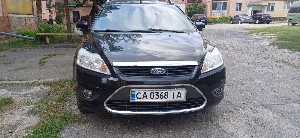 Ford focus 2009р.в