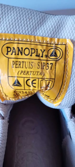 Botas de Segurança Senhora