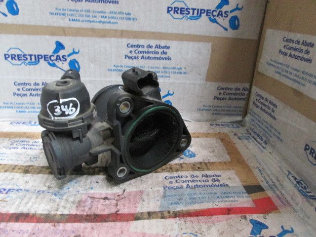 Corpo borboleta FORD Focus C-Max (DM2)