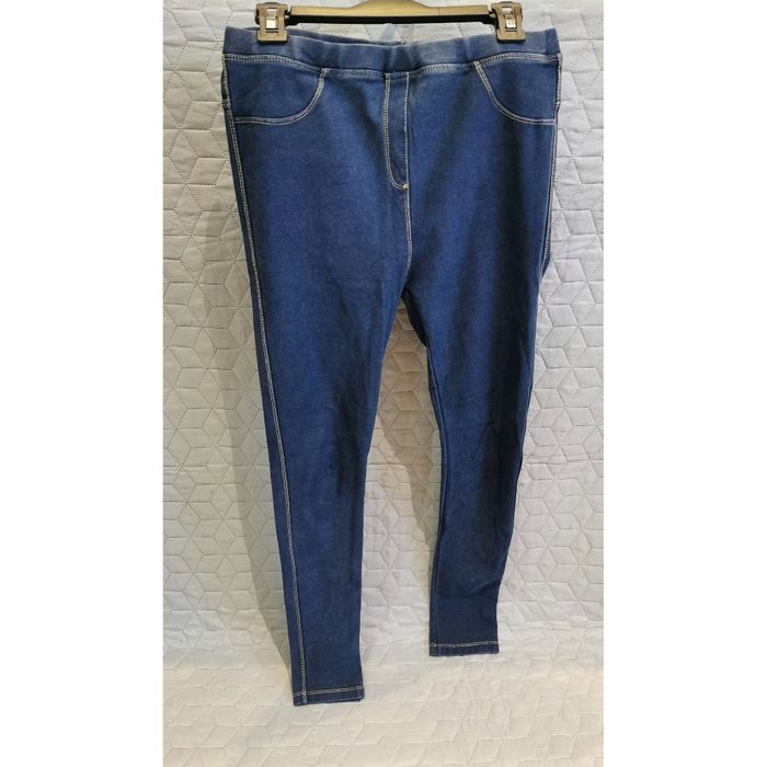 Legginsy ala spodnie