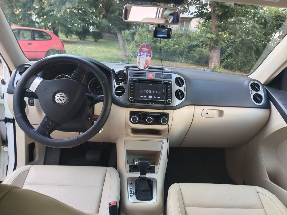 Volkswagen Tiguan 2010 VIN WVGBV7AX3AW532836 фото оголошення 14 з 17
