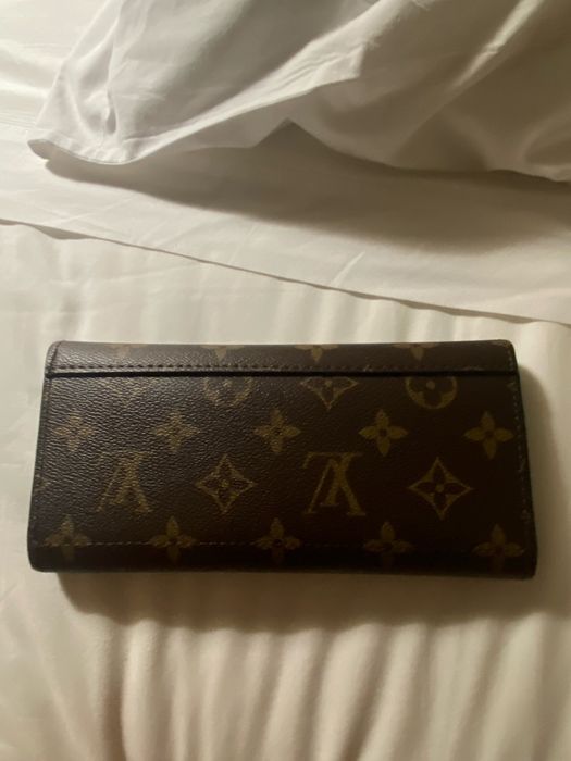 Porta moedas louis vuitton