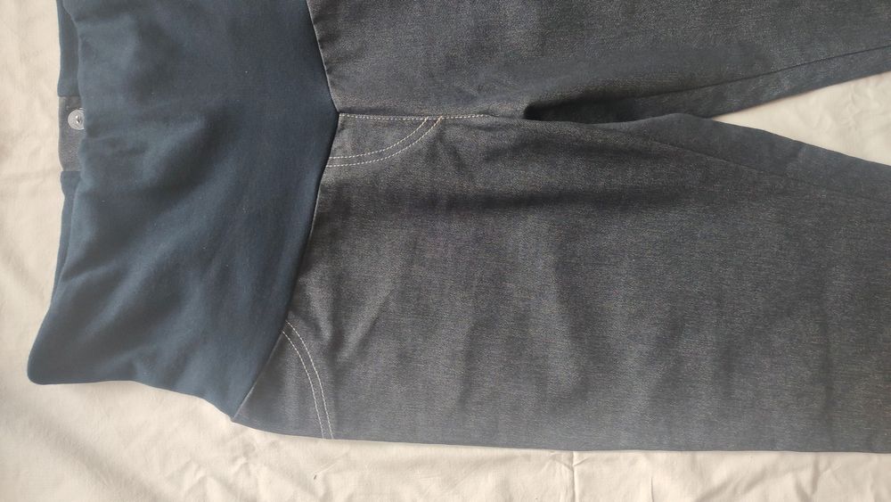 Spodnie ciąźowe rozm. 44