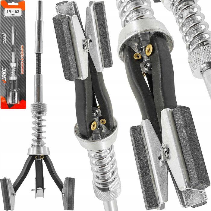 Honownica do szlifowania cylindrów przyrząd 19-63 MM KAMIENIE