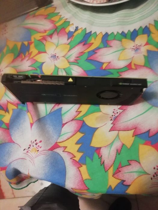 Placa Gráfica Nvidea Quadro