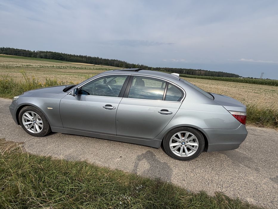 Sprzedam Bmw e60 525d