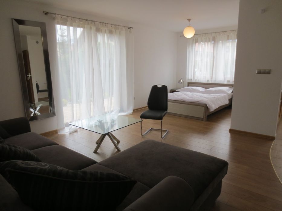 Wynajem apartamenty