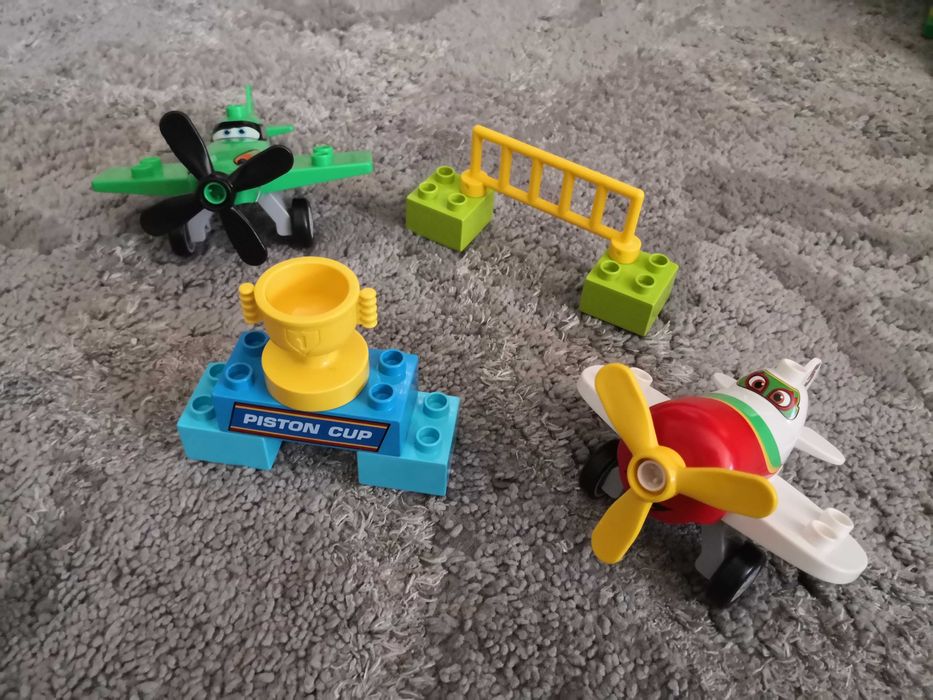 Lego Duplo Cars & Planes