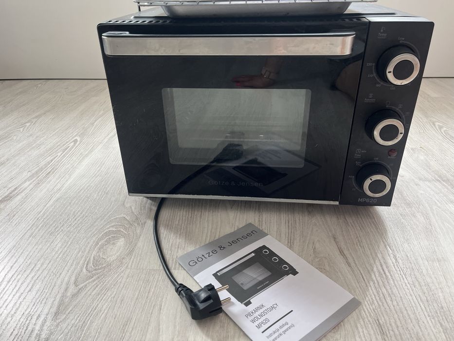 Mały piekarnik Goetze&Jensen MP620