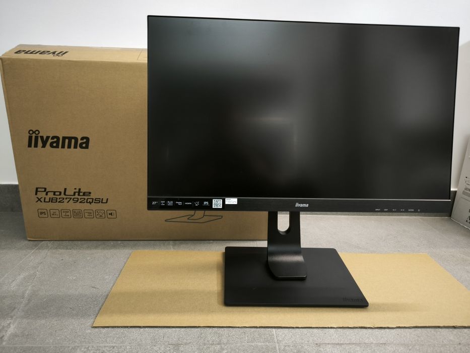Monitor iiyama 27' ProLite XUB2792 QSU
