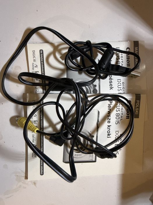 Canon digital Ixus 80 IS