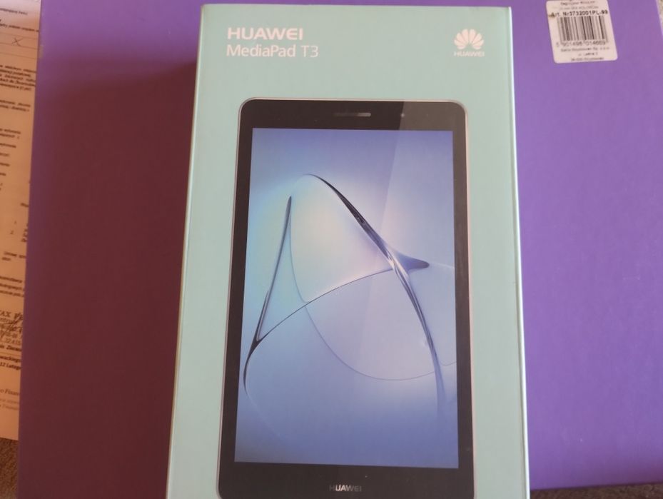 Tablet Huawei MediaPad