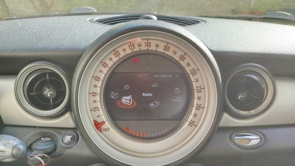 Mini Cooper D - 2011