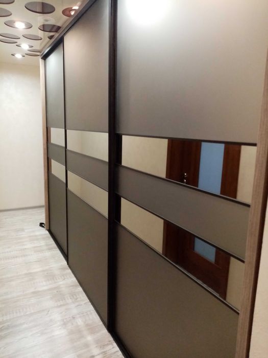 Двери купе. Шкафы купе. Раздвижные системы