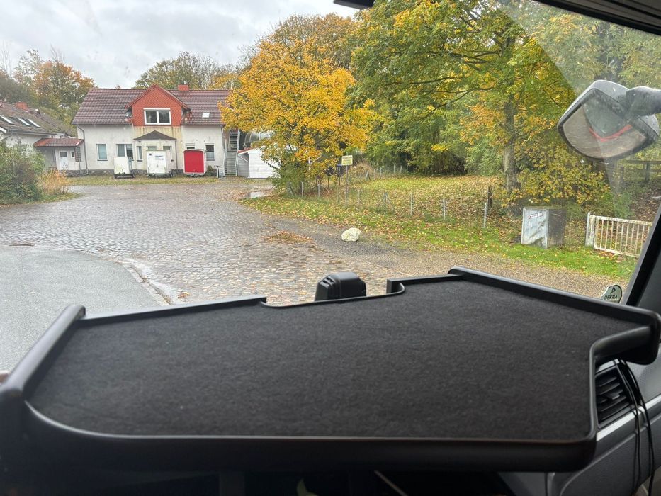 Półka do NAN TGX OD 2020r.
