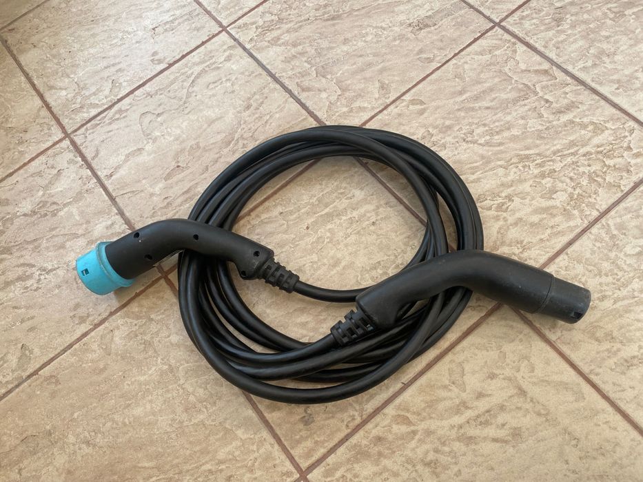Kabel Przewód ładowania Renault Zoe oryginalny Delphi