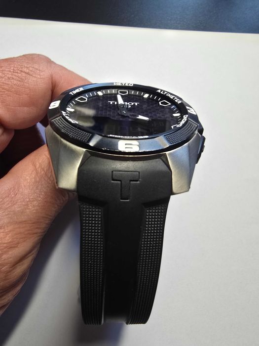 Tissot T-touch Solar Titanium 091420