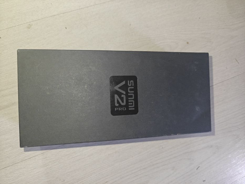 Sunmi V2 Pro — це портативний мобільний POS-термінал