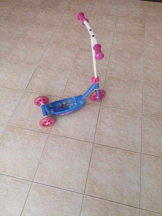 Trotinete para criança