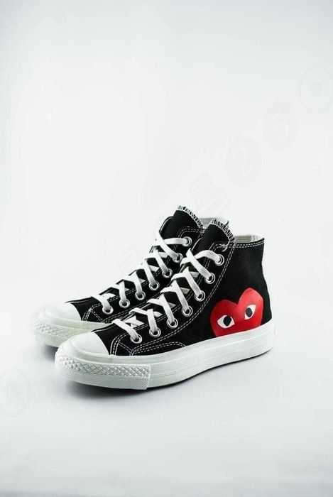 Кеди Чоловічі Кеды Converse Chuck Taylor All Garcons PLAY | 40-45 зручні на кожен день