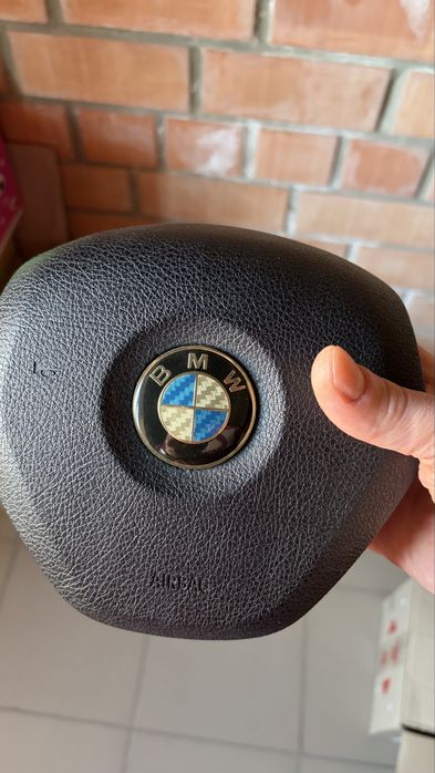 Руль BMW F30, szl, кожух