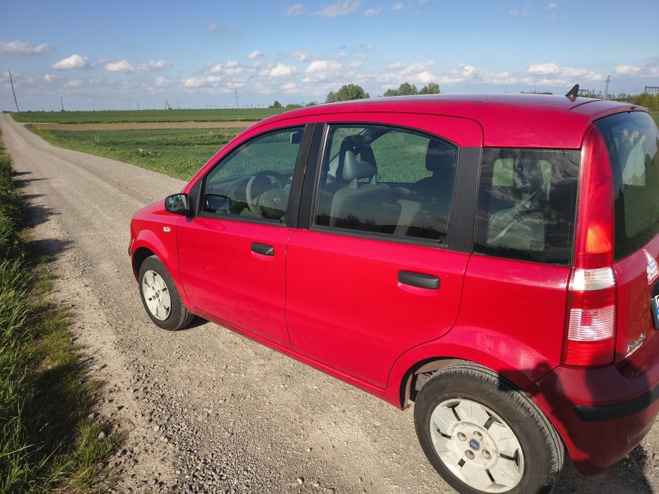 Sprzedam Fiat panda