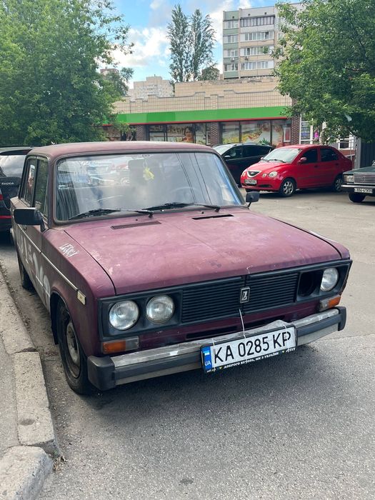 Продам Ваз 2106 1.5 дрифт корч