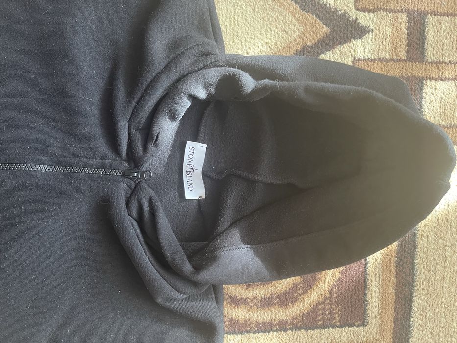 Продам кофту Stone Island zip розмір M